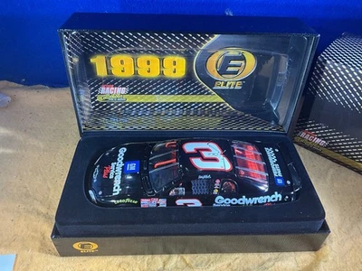 D13-58 Dale Earnhardt #3 GM Goodwrench Service - Chevy Monte Carlo 1999 - Elite Foto 1 de 4