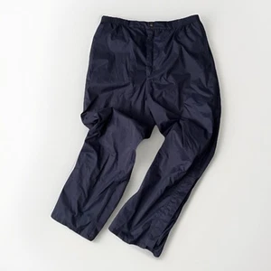 Vintage Sunice Windbreaker Pants Ankle Zips Weather Resistance Men’s Large Golf - Picture 1 of 11