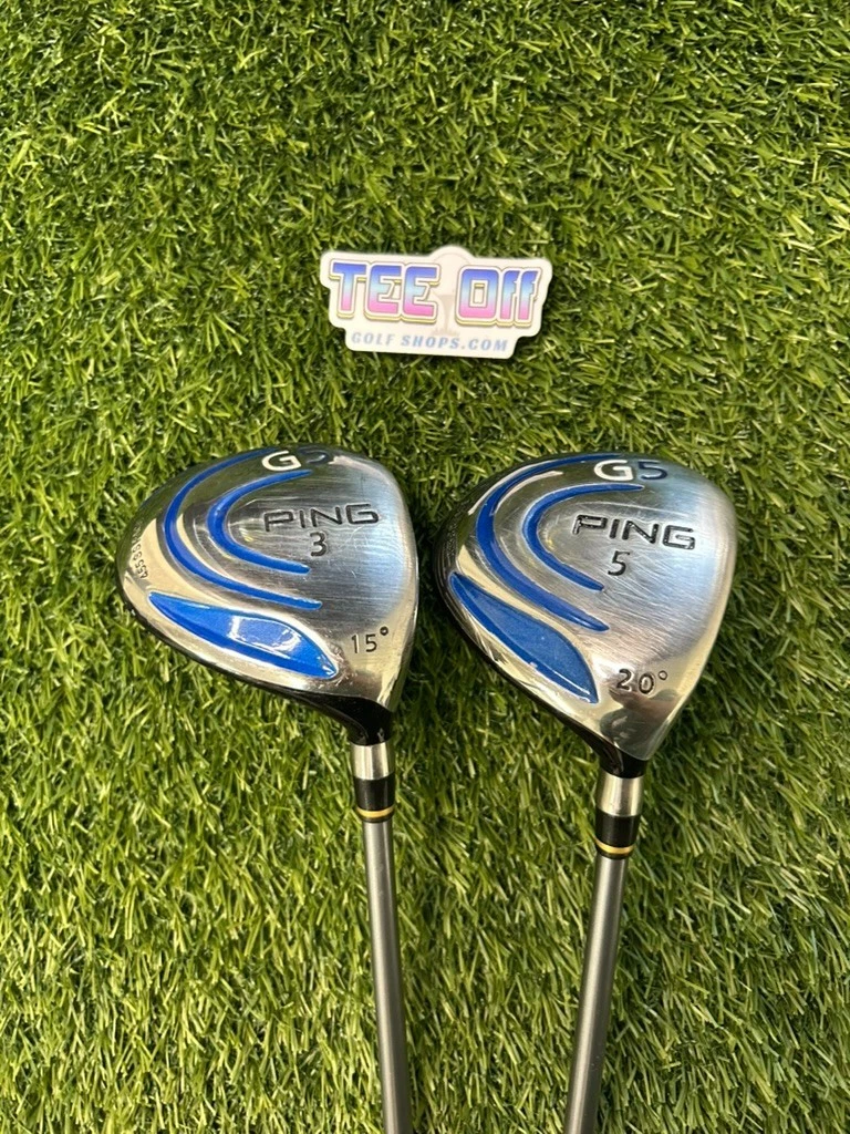 G5 Fairway Wood Golf Clubs for sale | eBay