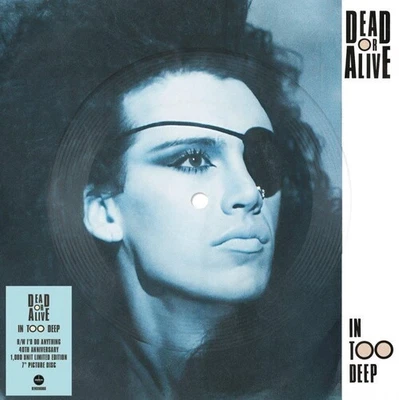 Dead or Alive - In Too Deep - Picture Disc 7-Inch Vinyl [Used Very Good 7" Vinyl - Image 1 of 2