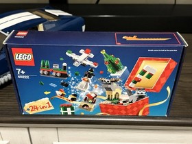 LEGO Seasonal: Christmas Build-Up (40222)