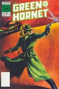 Green Hornet (Jetzt) (Band 1) Die # 8 NM - Bild 1 von 1