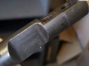 Kango 900/950 Riegel KV Models gelb/schwarz - Bild 1 von 1