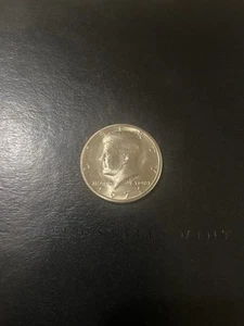 1971d Kennedy B UNC Half Dollar 50c Beautiful Coin - Bild 1 von 2
