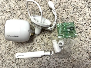 LAVIEW LV-PWB-2524-W  2MP Bullet Camera-Wireless ONVIF 4mm - Picture 1 of 7