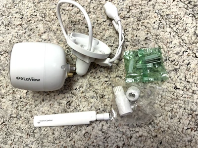 LAVIEW LV-PWB-2524-W  2MP Bullet Camera-Wireless ONVIF 4mm - Image 1 of 4