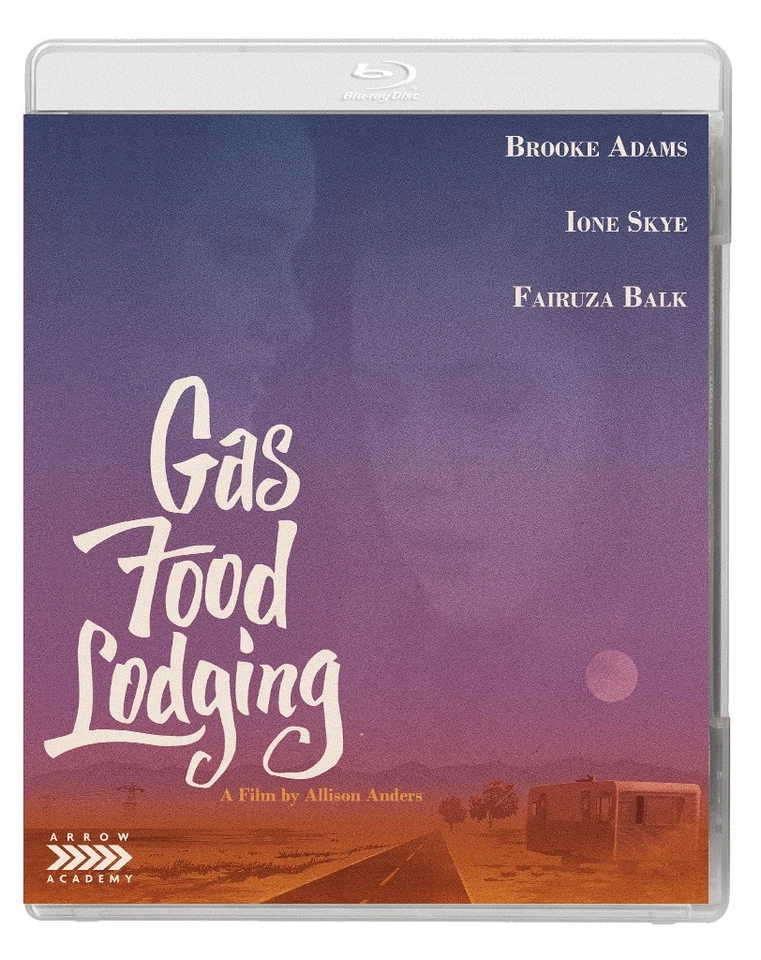 Gas Food Lodging [PG] Blu-ray - Image 1 of 1