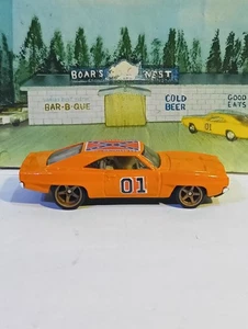 Hot Wheels 2968 Dodge Charger General Lee, Dukes Of Hazzard, Fast And Furious - Picture 1 of 9