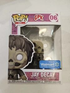 Funko Pop! Vinyl: Garbage Pail Kids GPK - Jay Decay #06 - Picture 1 of 6