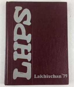 1979 Lake Highland Preparatory High School Yearbook "TAKHISCHAN" Florida - Picture 1 of 1
