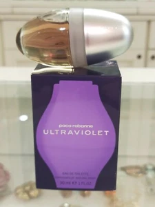 Paco Rabanne Ultraviolet Eau De Toilette 30 Ml - Picture 1 of 1