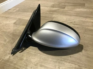 Espejo retrovisor exterior izquierdo bmw e90 e91 titanio plata shadowline  - Imagen 1 de 5