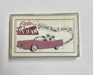 The Rockin’ Bandits - Gone Gone Gone - Kassette MCPS BARX 033 - Bild 1 von 9