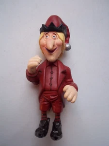 JANGLE Elf - THE YEAR WITHOUT A SANTA CLAUS Plastic Toy, Play Figure PALISADES - Picture 1 of 12