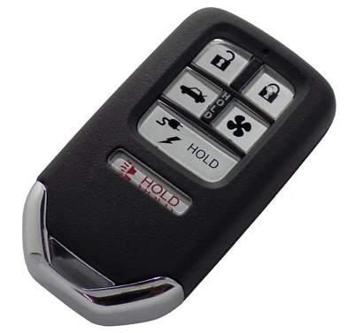 NEW OEM 2017-2019 HONDA CLARITY REMOTE SMART KEY FOB 72147-TRW-A01 KR5V2X Foto 1 de 4