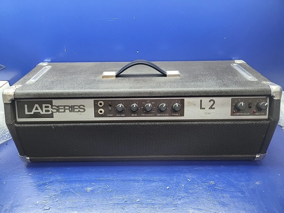 Lab Series L2 Amp Head 100w seltener Verstärker. - Bild 1 von 4