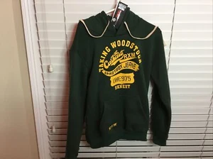 Carhartt TAKING WOODSTOCK Hoodie Mens XXL Green Pullover Heavyweight + New -TAGS - Picture 1 of 6