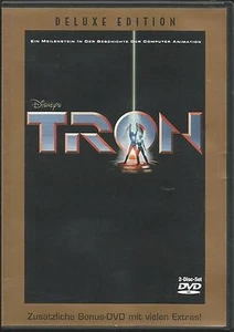  Tron (2 DVD Set) [Deluxe Special Edition] Jeff Bridges - Picture 1 of 1