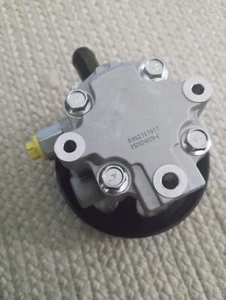 YHTAUTO PSP02401D-C Power Steering Pump with Pulley Genuine Replacement Part - Picture 1 of 5