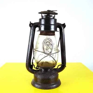 lanterna lampada made in germany hurricane - Picture 1 of 7