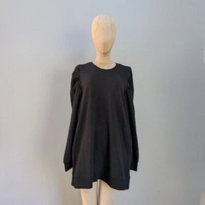 Rebecca Minkoff Janine Black Dress - XL - Image 1 of 4