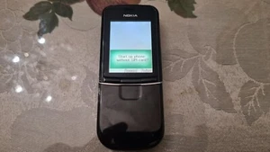 Nokia 8900 Classic Stainless Steel Mobile Phone - Picture 1 of 8