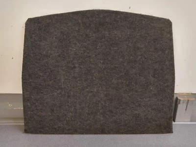 BONITO USADO ORIGINAL GENUINO PORSCHE 914 914-6 NEUMÁTICO DE REPUESTO ALFOMBRADO FUNDA EQUIPAJE Foto 1 de 3