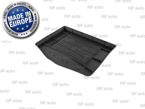 NUEVO ALFOMBRILLA MALETERO BANDEJA MALETERO REVESTIMIENTO CARGA IMPERMEABLE PARA FORD C-MAX 2010-2019 - Imagen 1 de 10