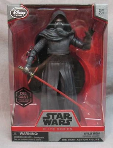 Star Wars El Despertar de la Fuerza Disney Store Elite Series Kylo Ren 2015 - Imagen 1 de 2