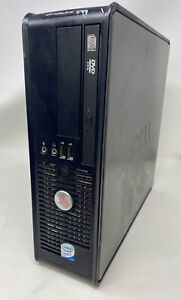 Dell Optiplex 745 Computer Descotop PC FOR PARTS