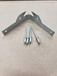 Asko Dishwasher Repair Kit for Inst. Bracket -- #441636 - Picture 1 of 1