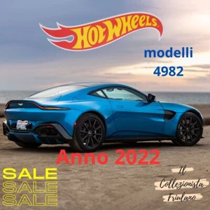 Hot Wheels Mattel 2022 Singola Imballo 4982 da Collezione - Foto 1 di 49