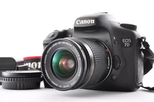 Canon EOS 7D / Zoom Lens EF 28-80mm f/3.5-5.6 iii Excellent+++ 18.0MP Y1263 - Picture 1 of 23