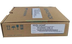 1PC Yaskawa Servo Driver SGDJ-A3AP New - Picture 1 of 1