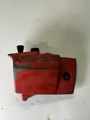 Craftsman Chainsaw Model 358350952 Clutch Cover 28308 - Image 1 of 4