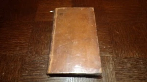 Jérusalem délivrée - Poëme héroïques du Tasse 1792 - 2 tomes en 1 volume - Picture 1 of 9