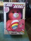 Nib Cheer Bear Care Bear Made In 2020 Made By Cloud Co Entertainment 10&quot;