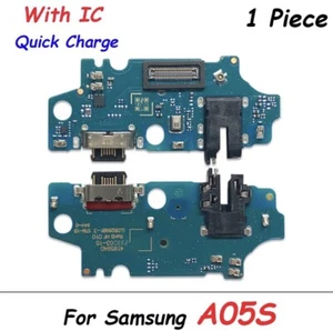 Base de repuesto para puerto de carga Samsung Galaxy A05s Reino Unido - Imagen 1 de 1