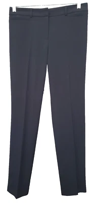 XOXO Black Lined Tapered Dress Pants Size Juniors 7/8 - Image 1 of 4