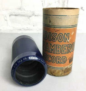Cylinder Edison Jones & Murray On The Old Front Porch 2129 - Imagen 1 de 2