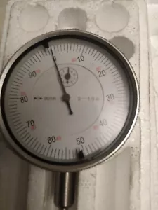 Vintage Dial Gauge 0.001 inch - Picture 1 of 1