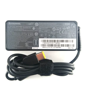 20V 3.25A 65W Slim Tip Clover AC Adapter - 45N0495 - Picture 1 of 4