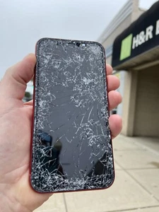 Apple iPhone 12/12 PRO BILDSCHIRM DIGITIZER ERSATZ REPARATURSERVICE - Bild 1 von 3