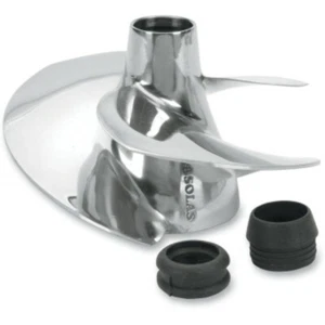 SLT780  SLT 780  1996-2001  Polaris Solas Concord Stainless Steel Impeller 12/18 - Bild 1 von 2