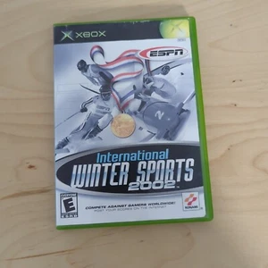ESPN International Winter Sports 2002 (Microsoft Xbox, 2002) - Picture 1 of 5