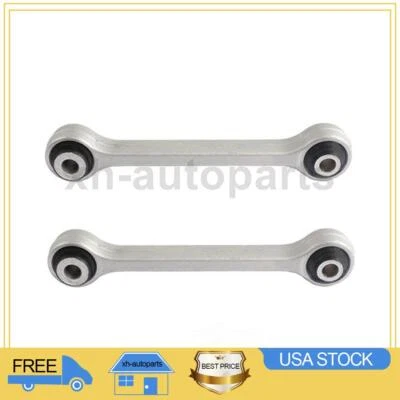 Se adapta a Audi A4 2009~2016 2X suspensión delantera suspensión estabilizadora barra enlace Foto 1 de 2