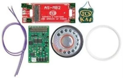 Train Control Systems 1781 WDK-ATL-8 WOW KIT - Image 1 of 2