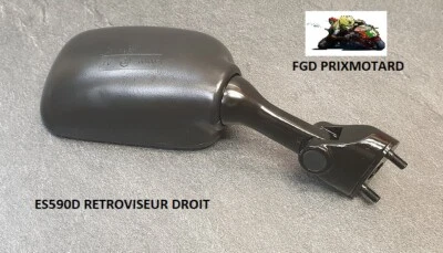 SUZUKI TL 1000 S 1997/2001 RETROVISEUR DROIT - Photo 1/2