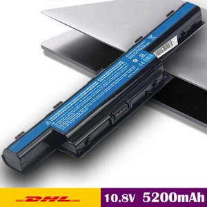 Notebook-Akku Für Acer Aspire 5741G 5742G 5750G 5755 7551G 7552G 7741G AS10D51 - Bild 1 von 8