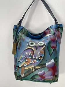 ANUSCHKA INDIA ,MASTERPIECE MADE FOR T.V. TOOK 8 WEEKS TO FINISH-MSRP $249.00 - Picture 1 of 14